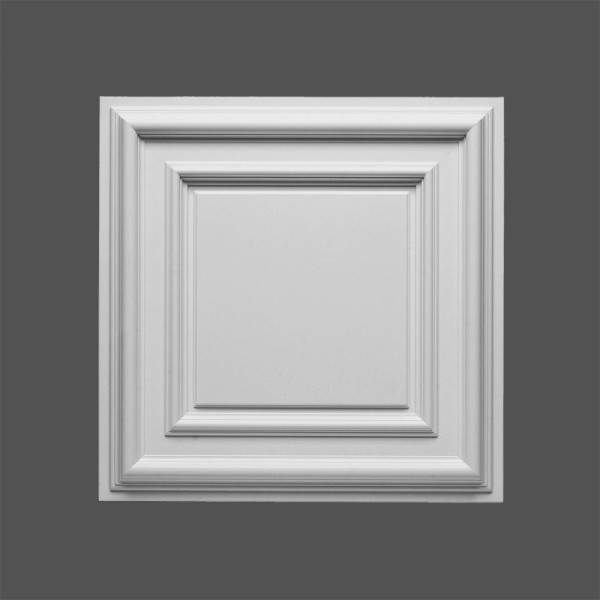 Panel sufitowo-ścienny Orac F30 59,5 × 59,5 × 4,3 cm