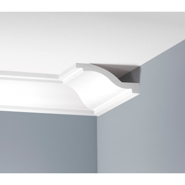 Listwa gzymsowa Creativa LGG-10 5,5 × 13,5 × 240 cm