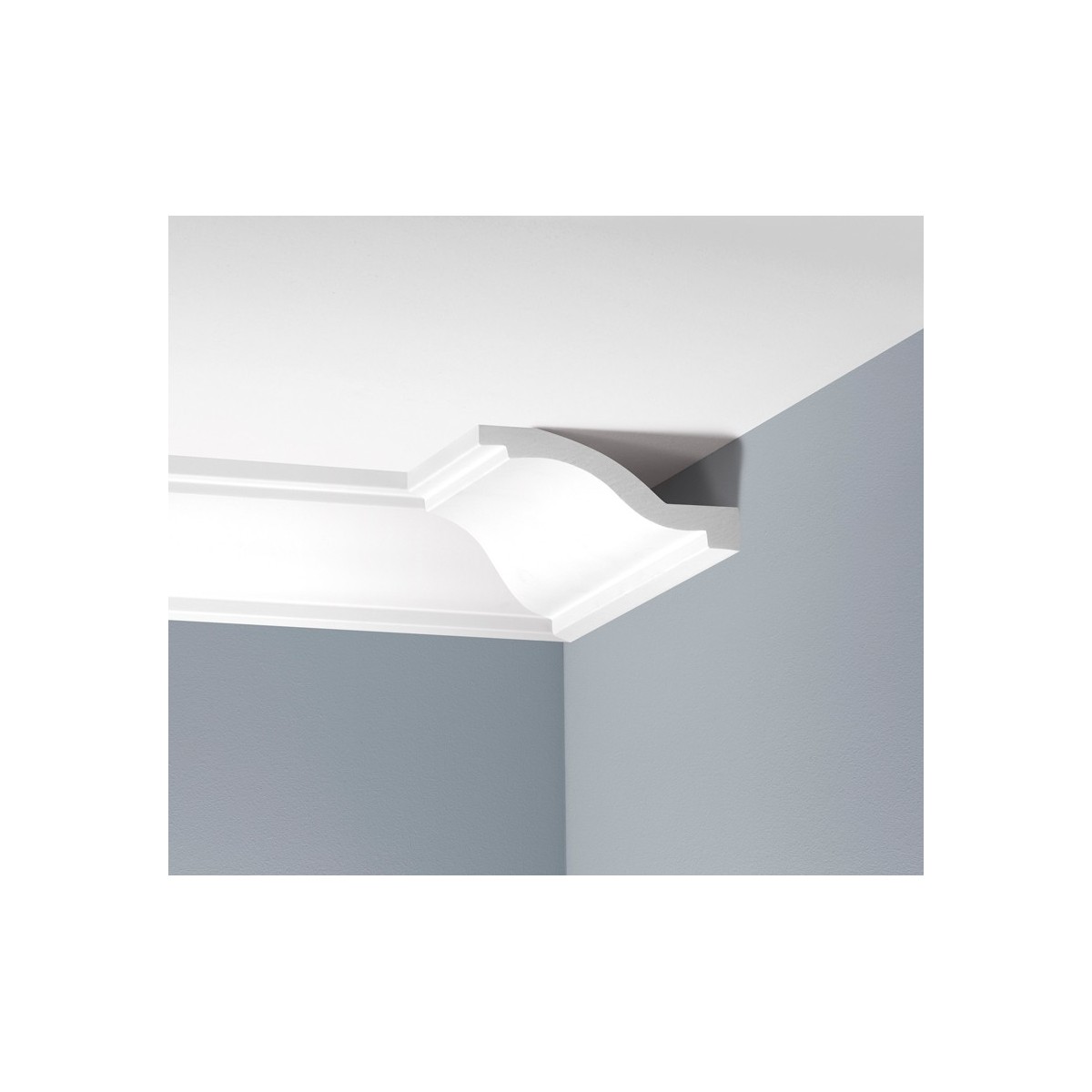 Listwa gzymsowa Creativa LGG-10 5,5 × 13,5 × 240 cm