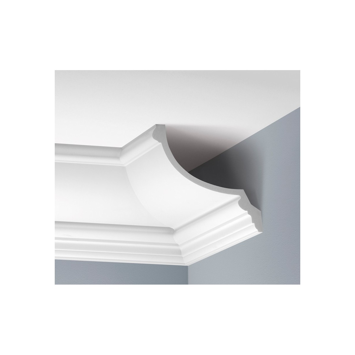 Listwa gzymsowa Creativa LGG-14 14,5 × 16,5 × 240 cm