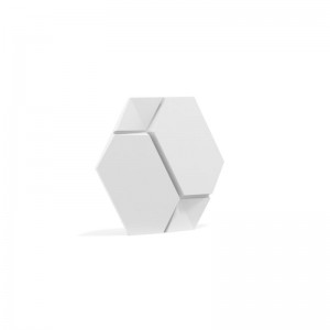 HEXAGON LOUPE DUNES PANEL...