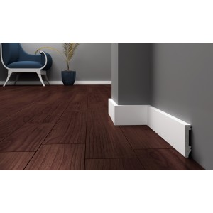 P8015 LISTWA PRZYPODŁOGOWA KROME 8 x 1,5 x 240 cm