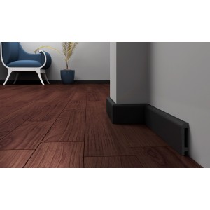 P8018B LISTWA PRZYPODŁOGOWA KROME 8 x 1,8 x 240 cm